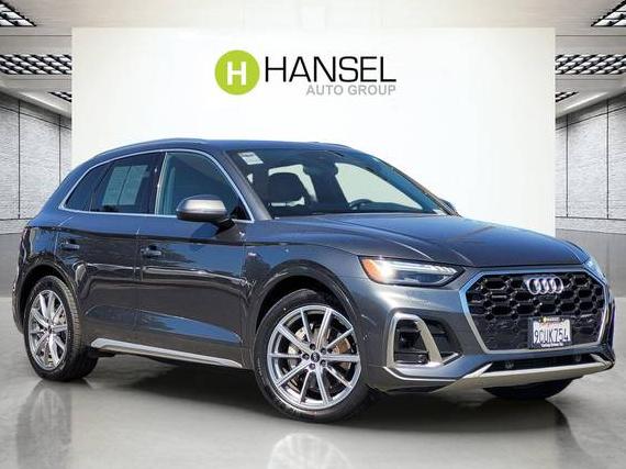 AUDI Q5 E 2021 WA1F2AFY2M2028359 image